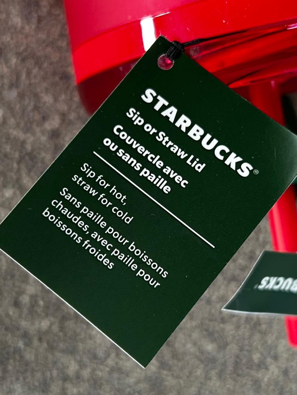🍒Starbucks Holiday Tumbler - Picture 3 of 8